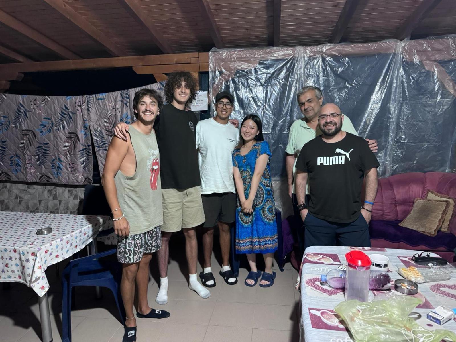 Historia Hostel Skopje Luaran gambar