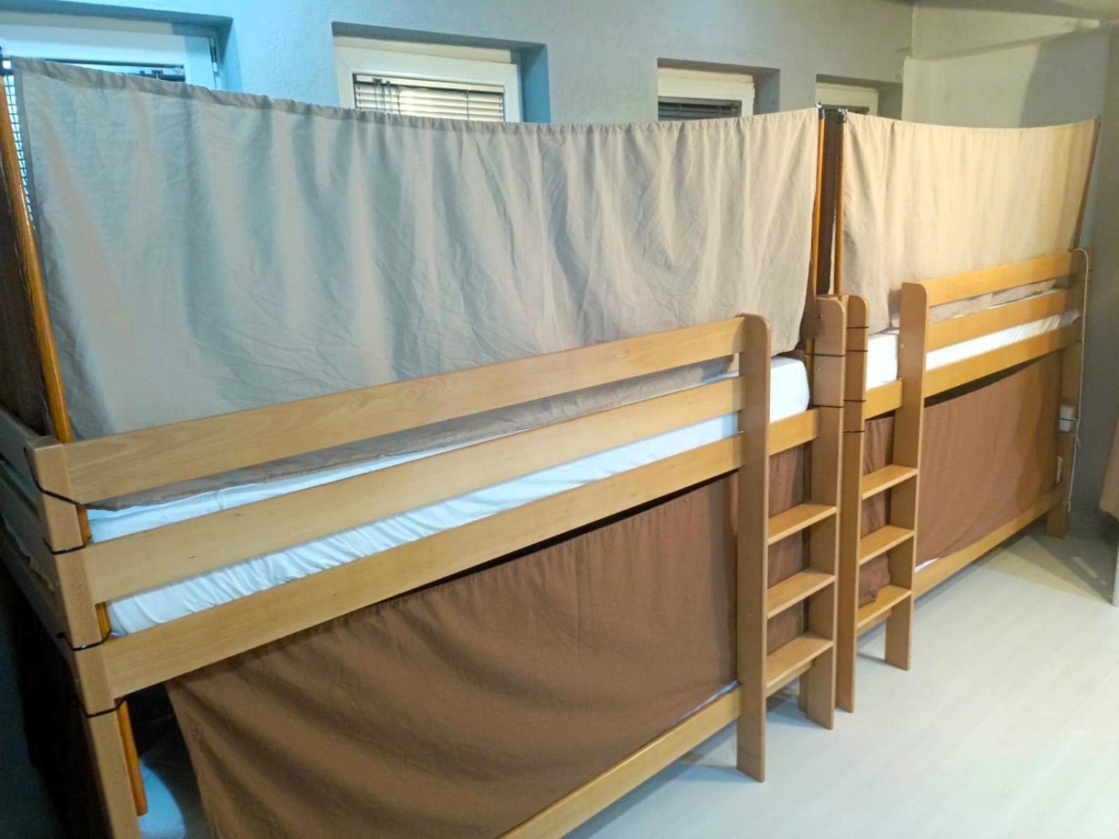Historia Hostel Skopje Luaran gambar