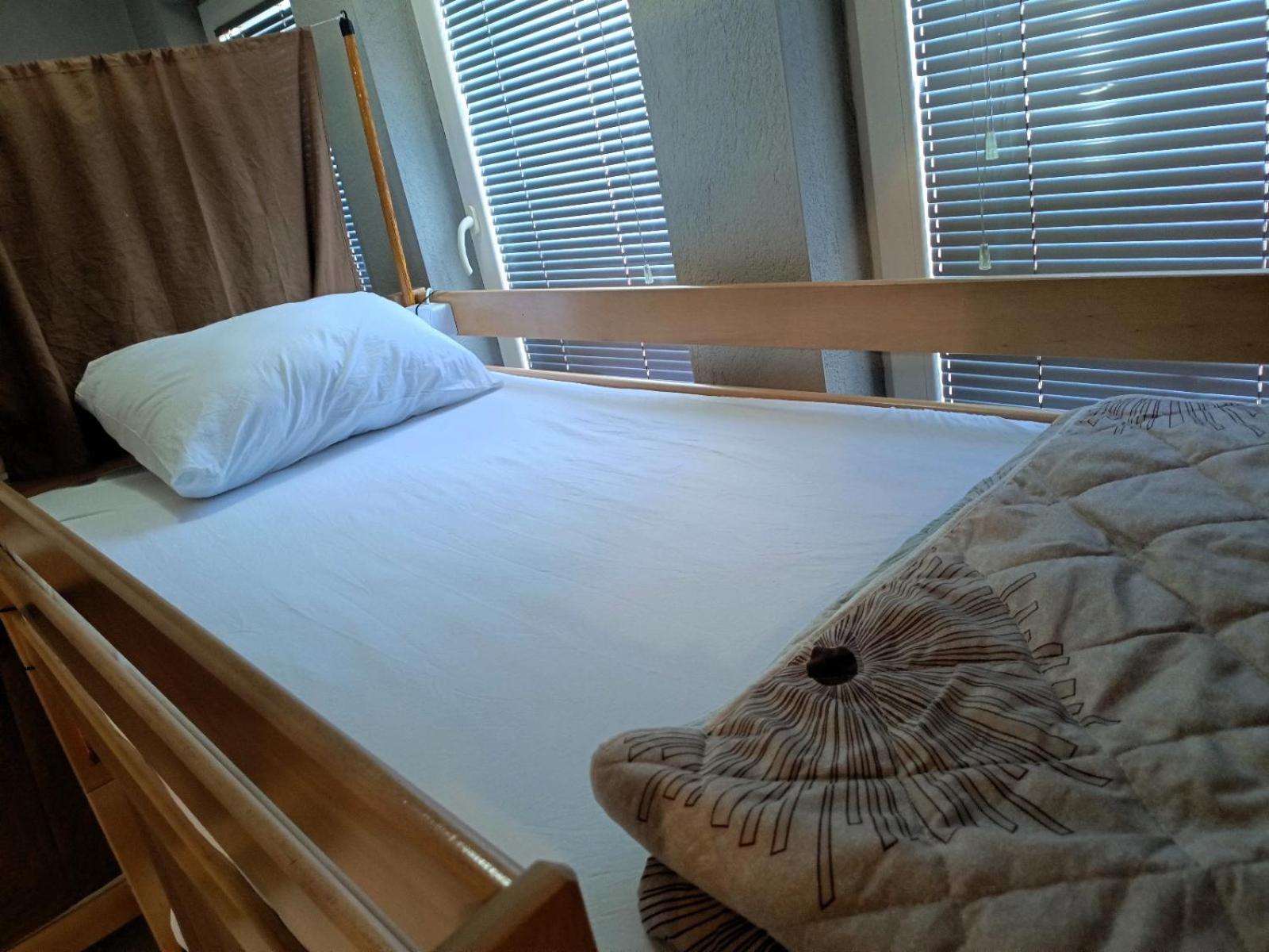 Historia Hostel Skopje Luaran gambar