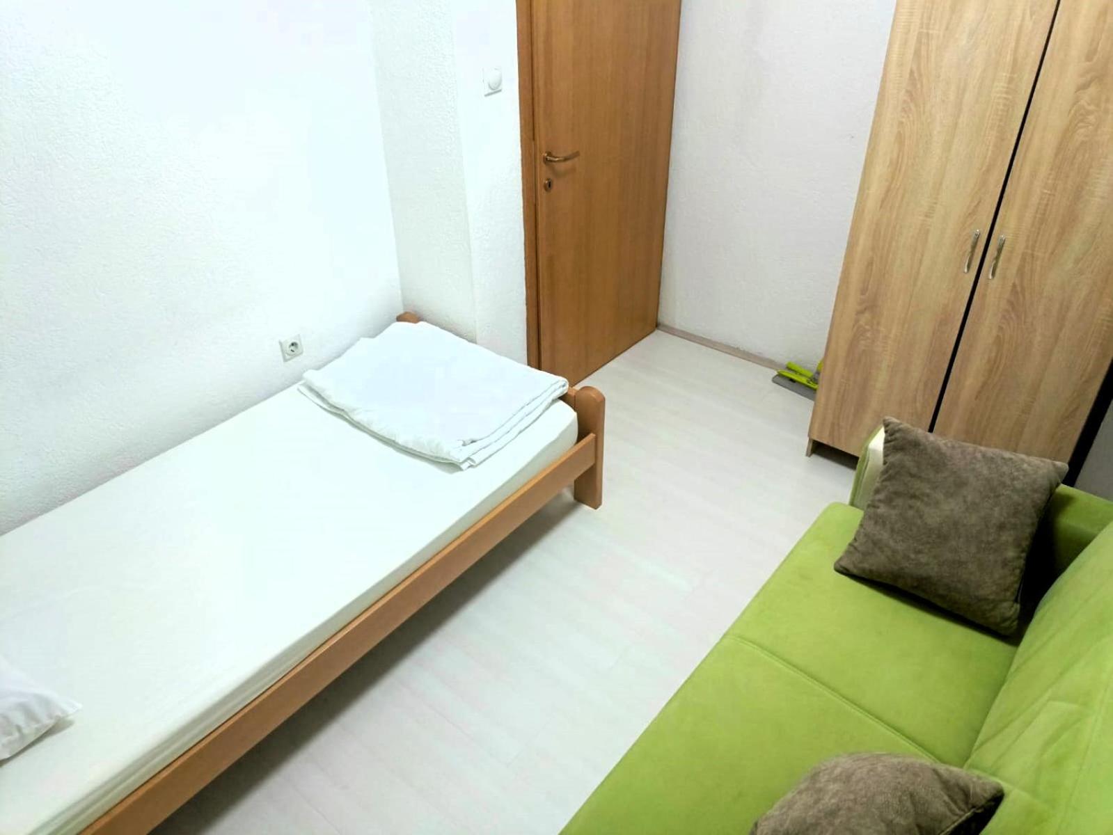 Historia Hostel Skopje Luaran gambar