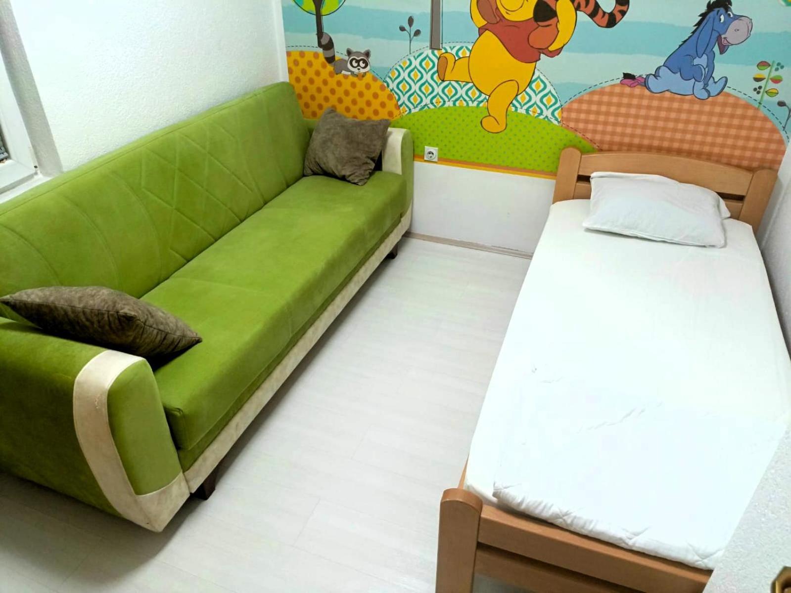 Historia Hostel Skopje Luaran gambar