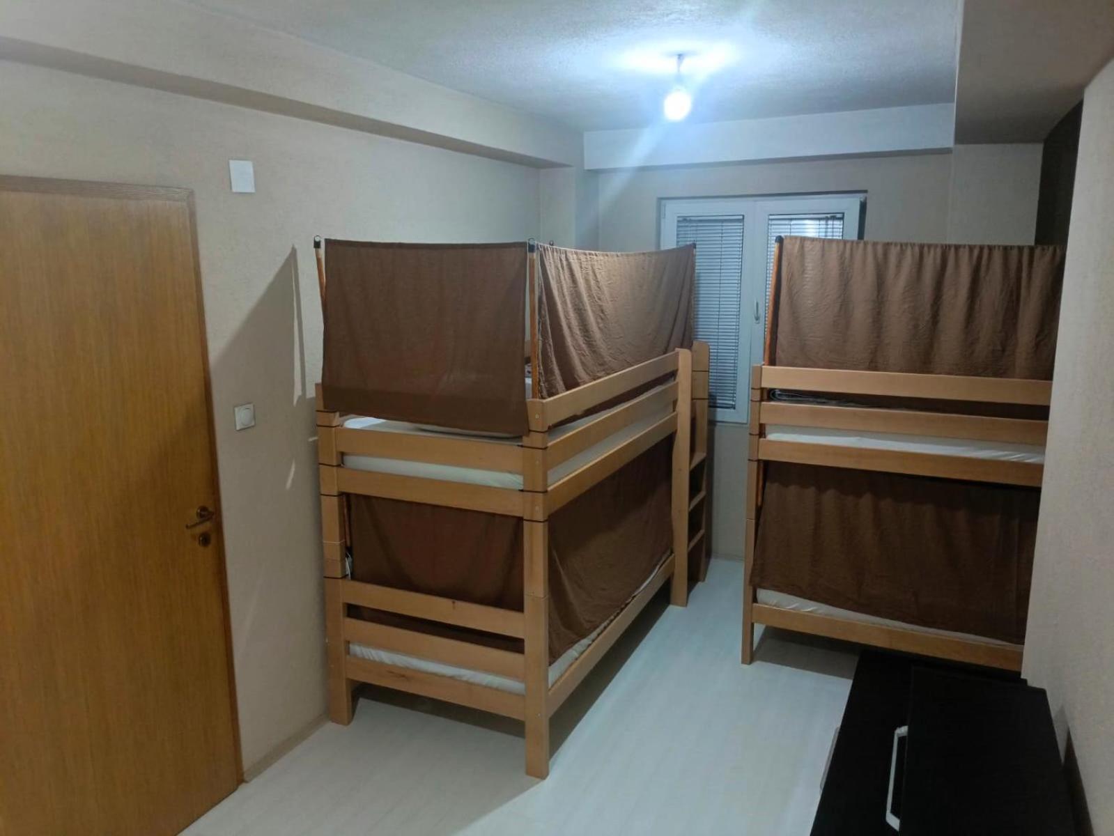 Historia Hostel Skopje Luaran gambar
