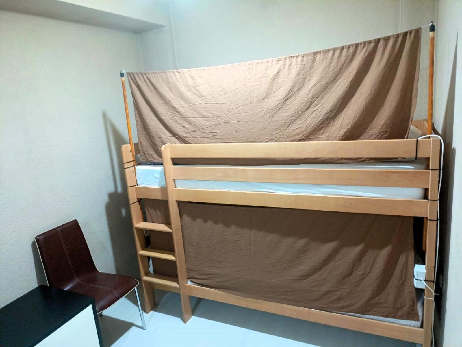 Historia Hostel Skopje Luaran gambar