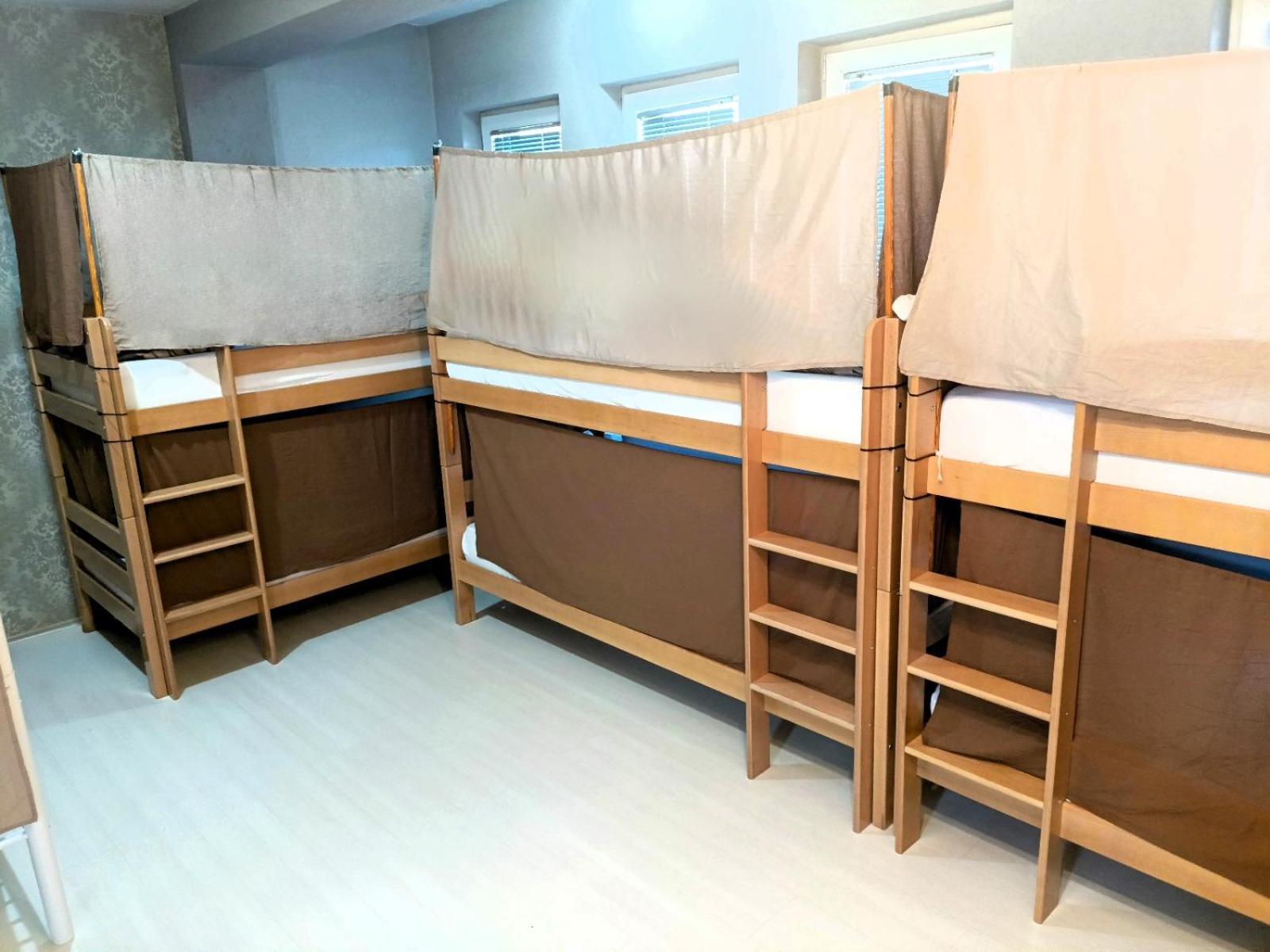 Historia Hostel Skopje Luaran gambar