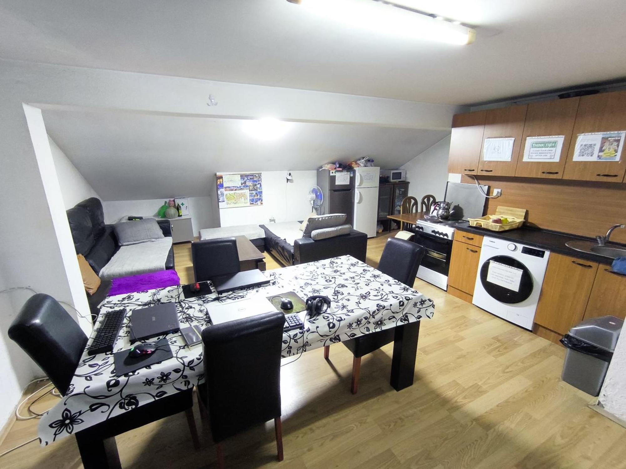 Historia Hostel Skopje Luaran gambar