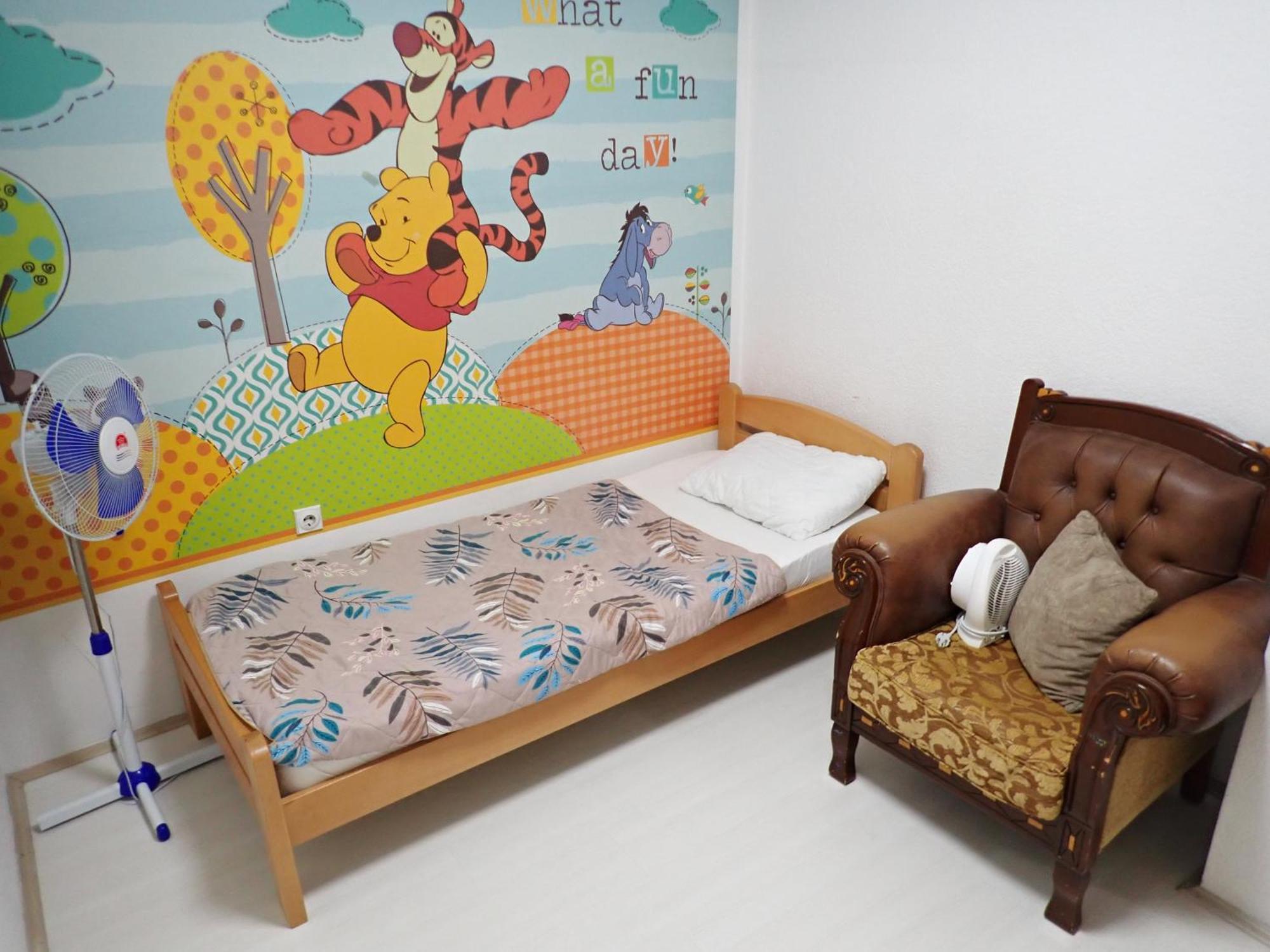 Historia Hostel Skopje Luaran gambar