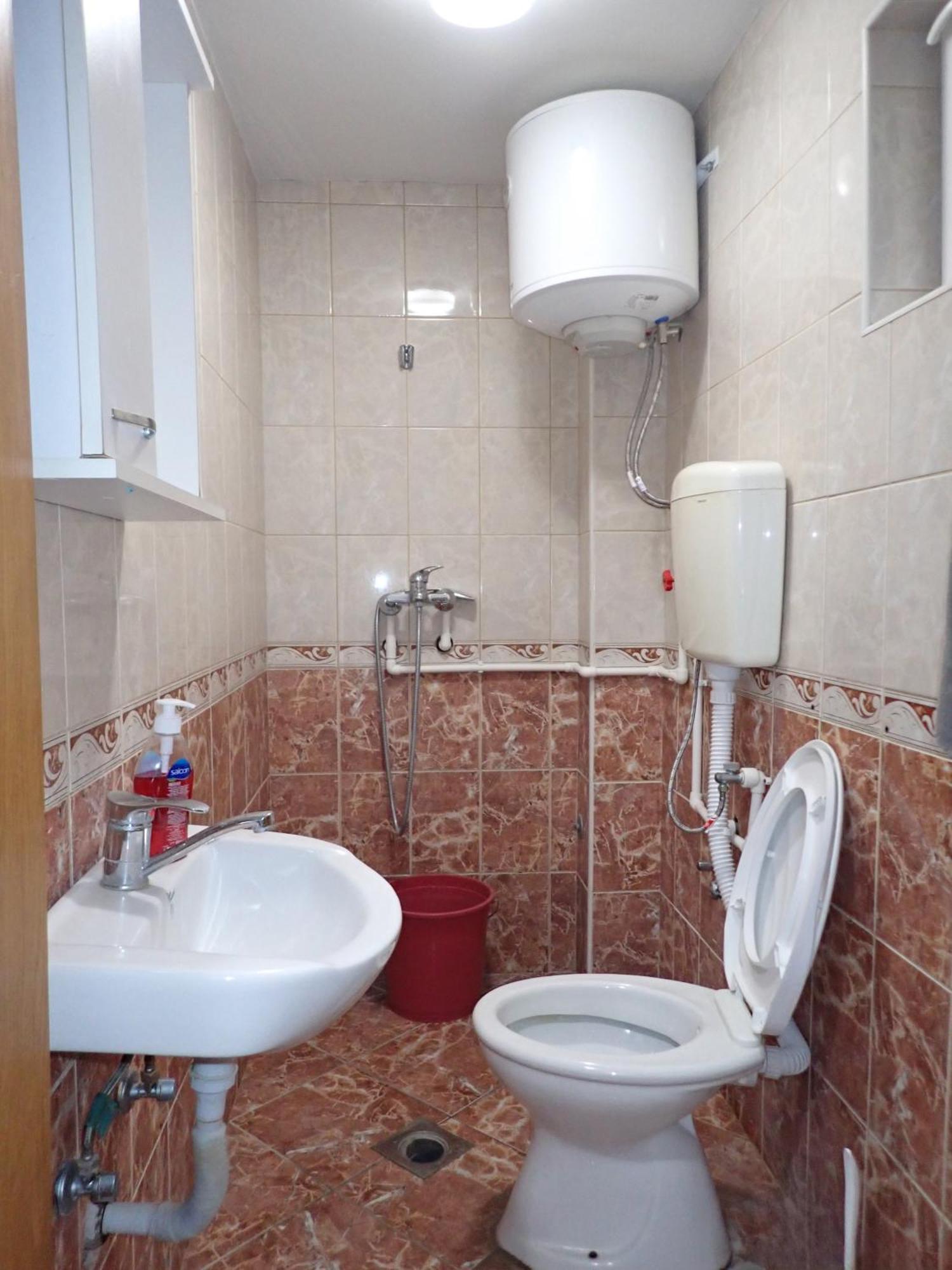 Historia Hostel Skopje Luaran gambar