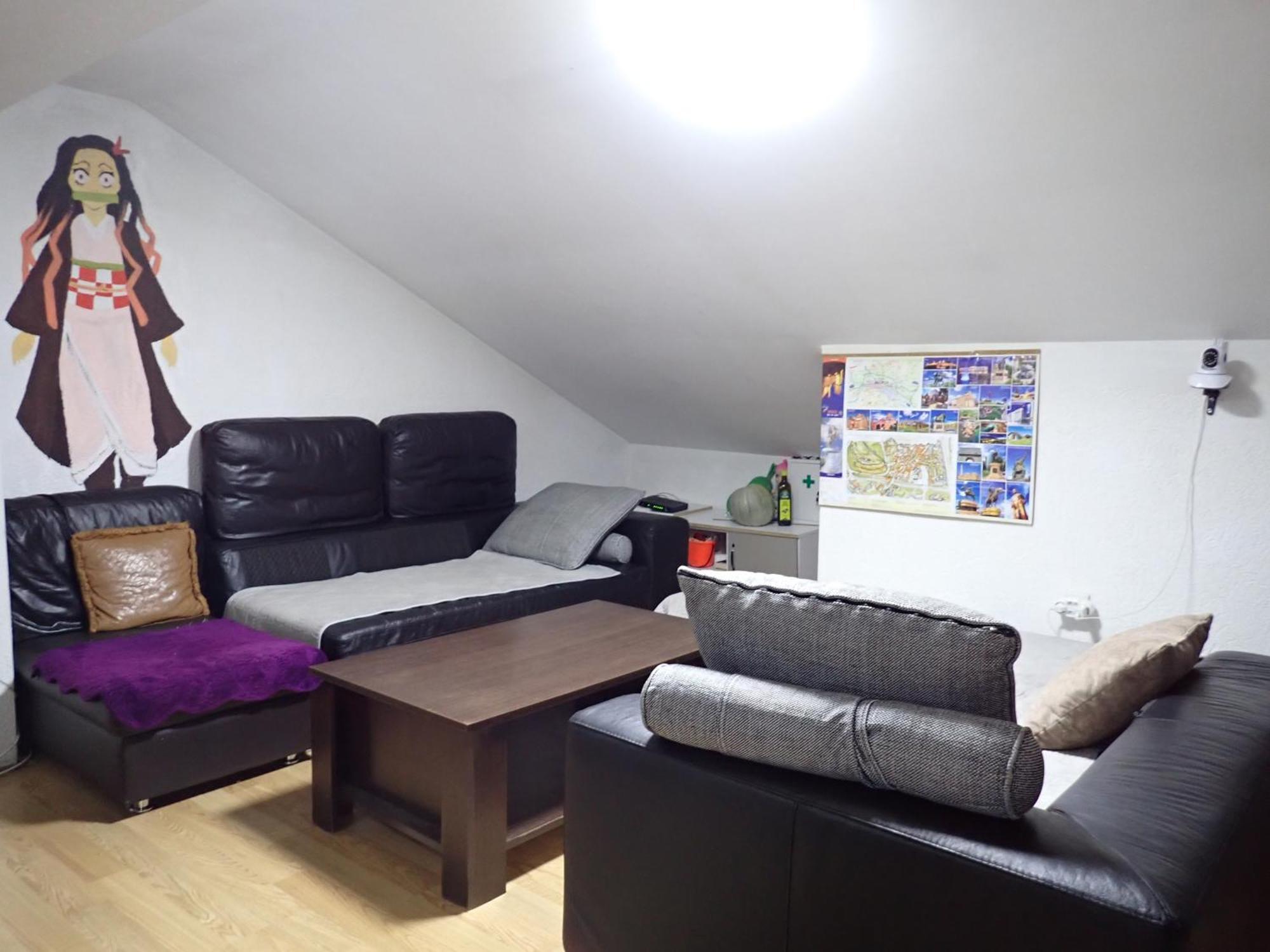 Historia Hostel Skopje Luaran gambar