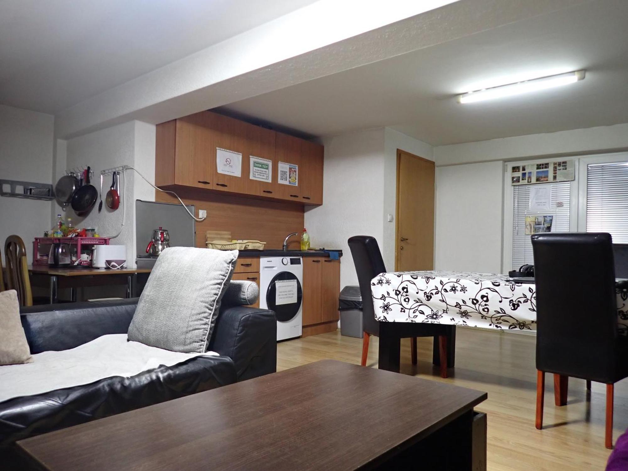 Historia Hostel Skopje Luaran gambar