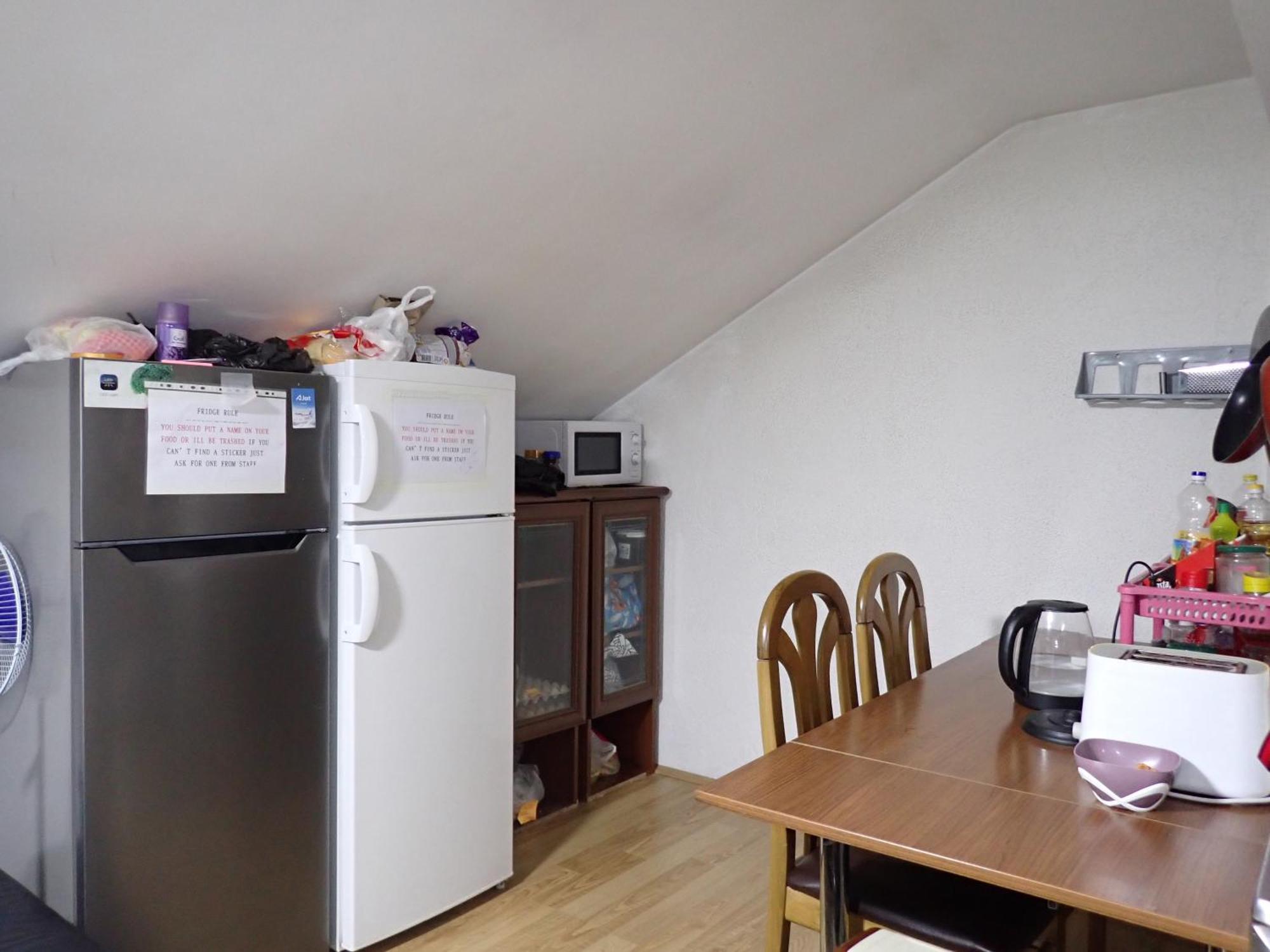 Historia Hostel Skopje Luaran gambar